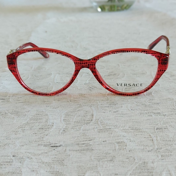 Versace Accessories - COPY - Versace womens optical frames